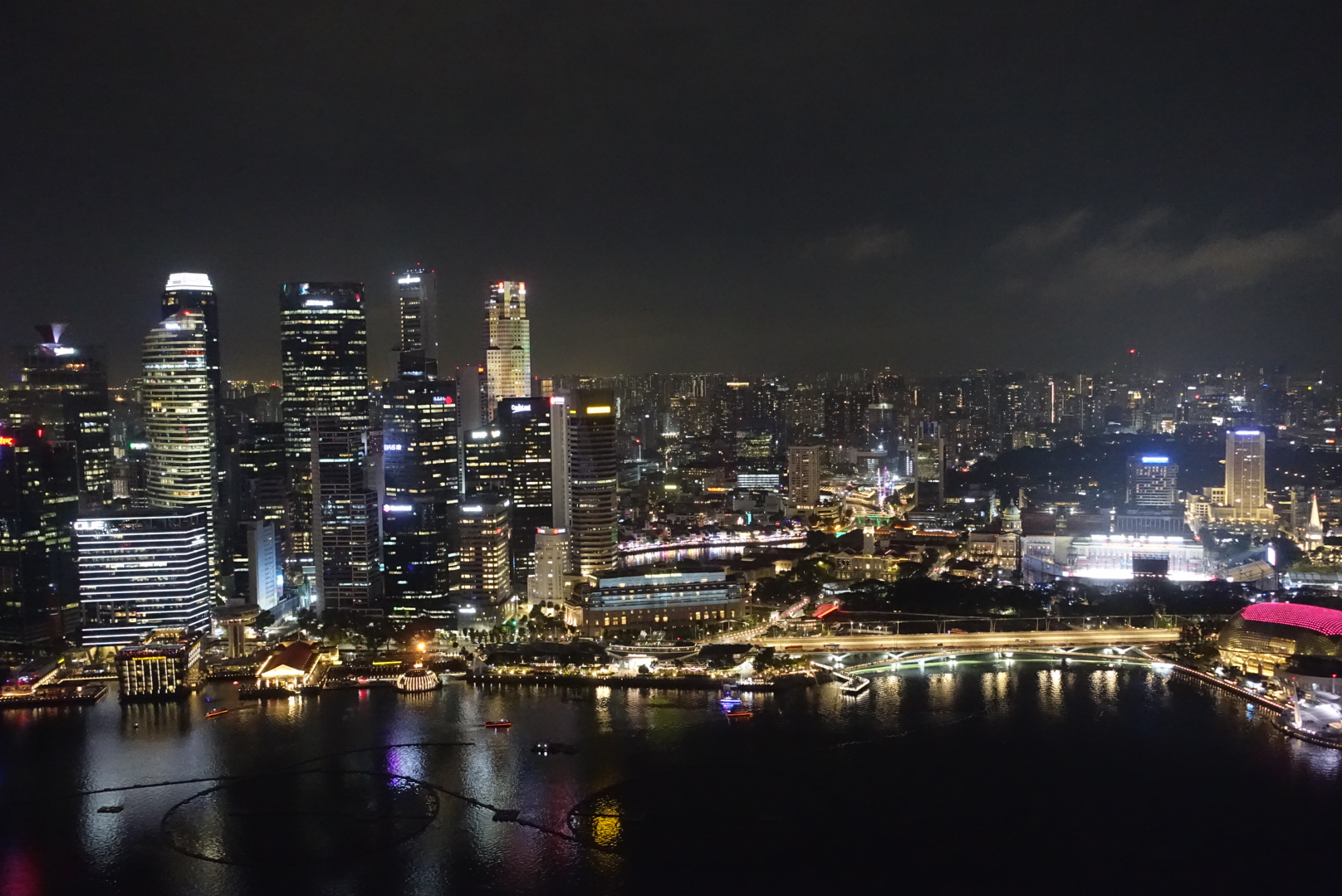Letter 1 – Singapur