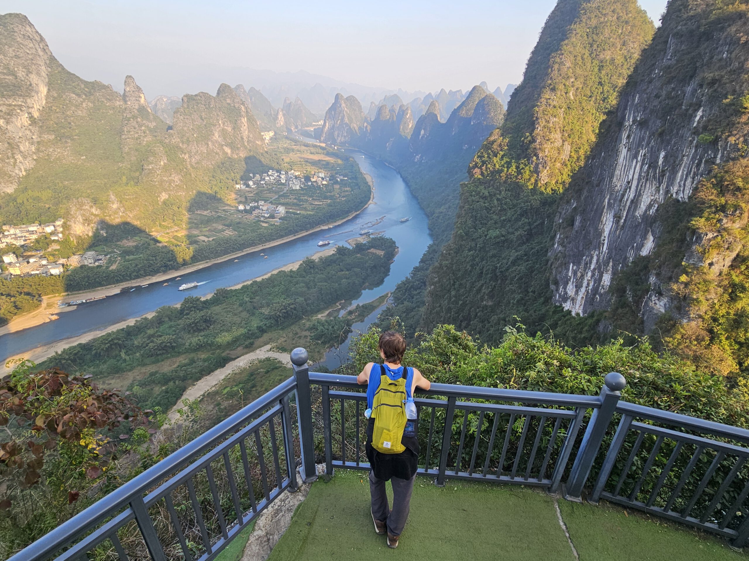 Letter 10 – South China