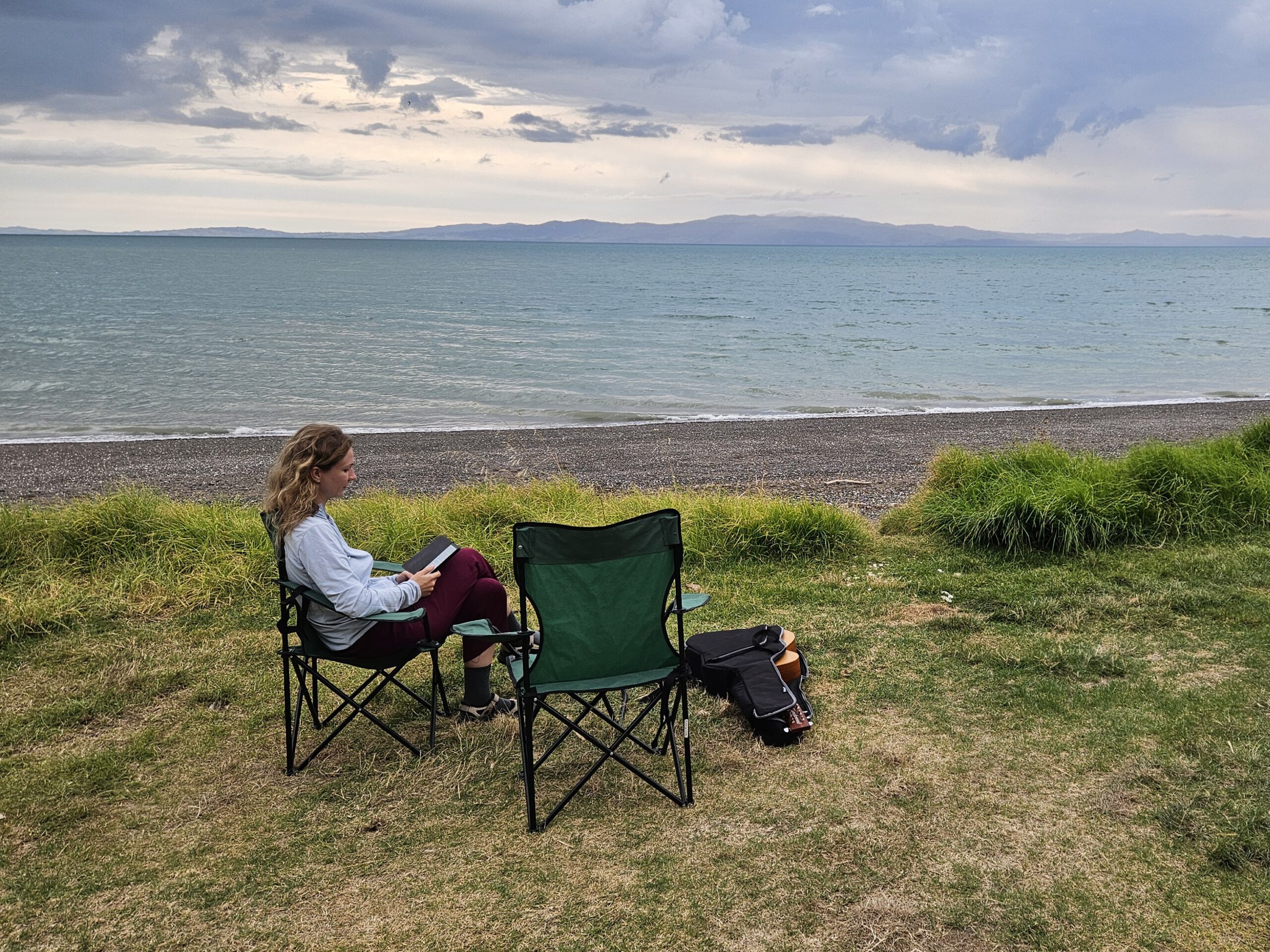 Letter 13 – Neuseeland Nordinsel