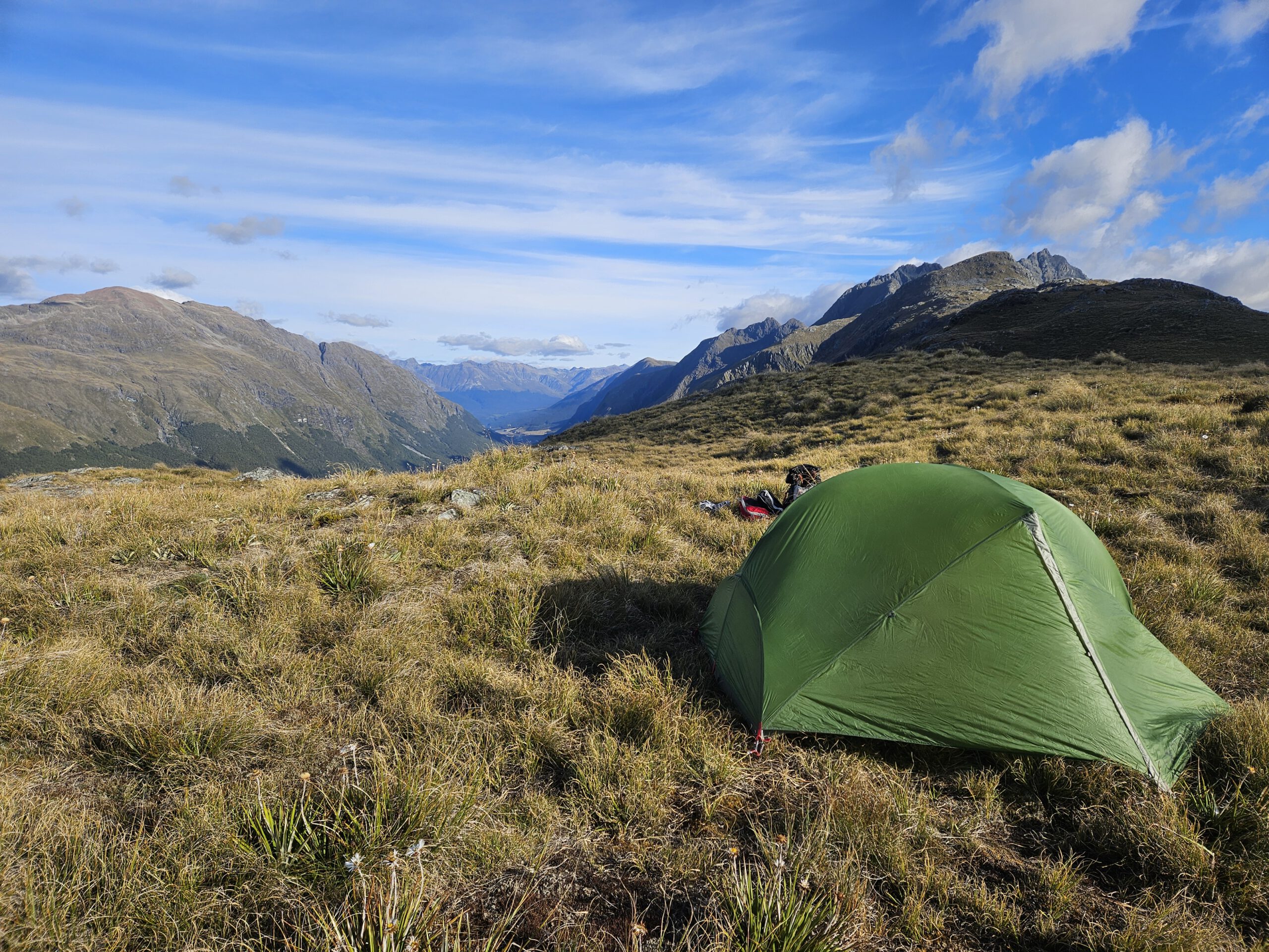 Letter 14 – New Zealand South Island