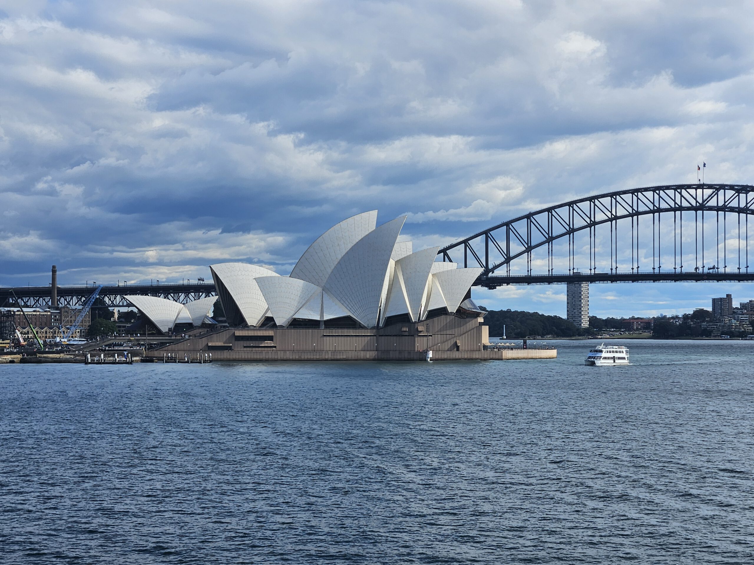 Letter 18 – Surfing, Sydney, and Going Home